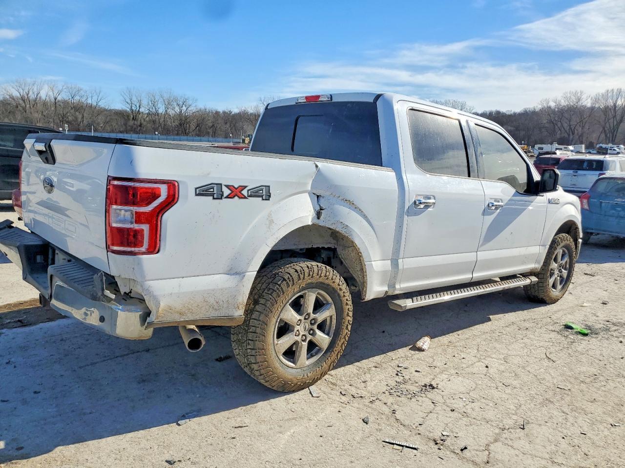 2019 FORD F-150