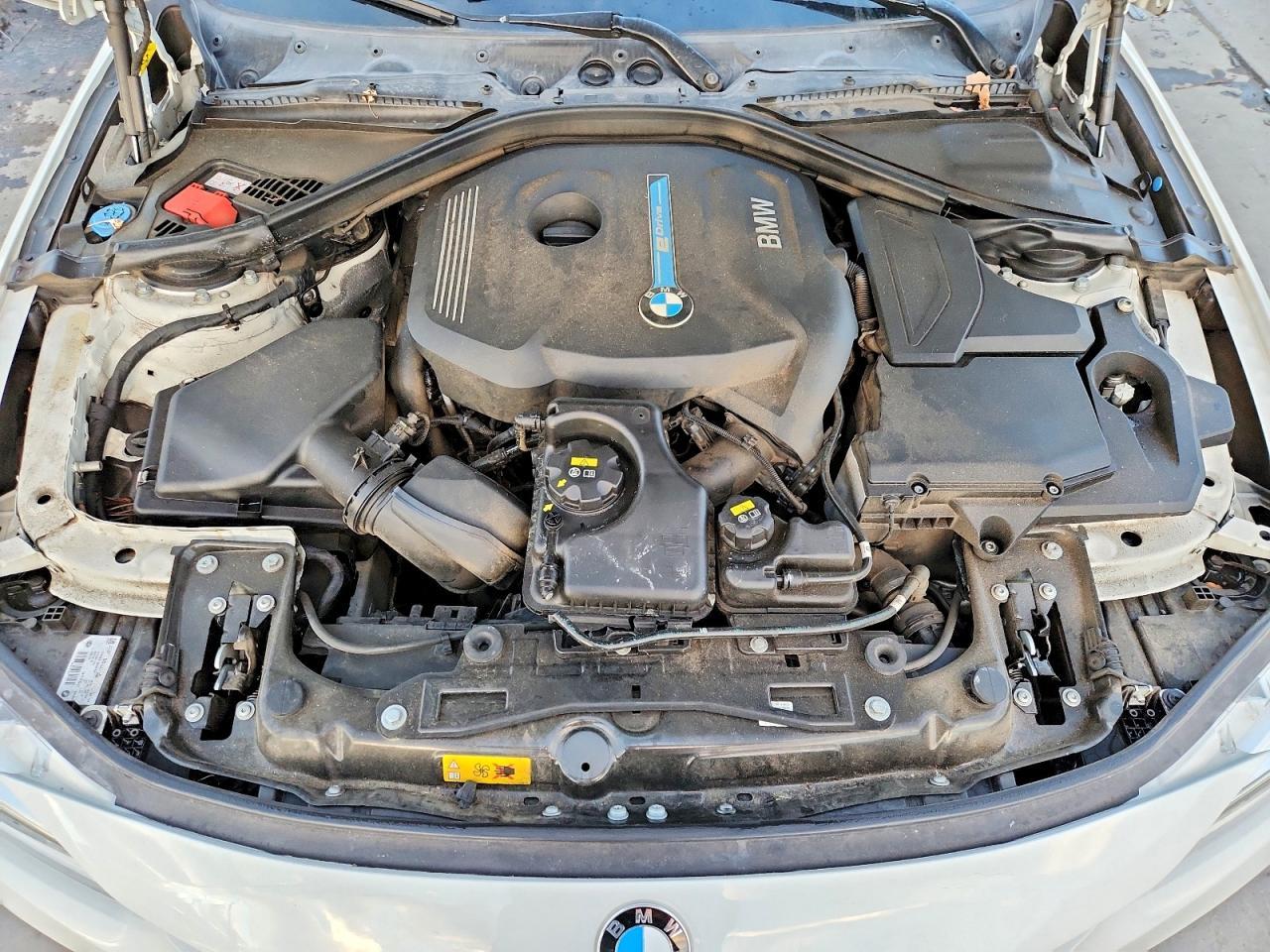 2017 BMW 3 SERIES