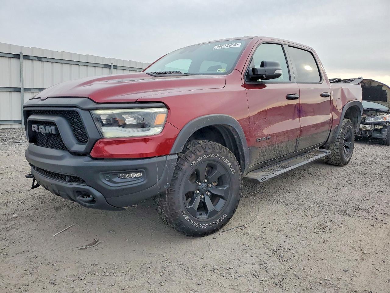 2023 RAM 1500