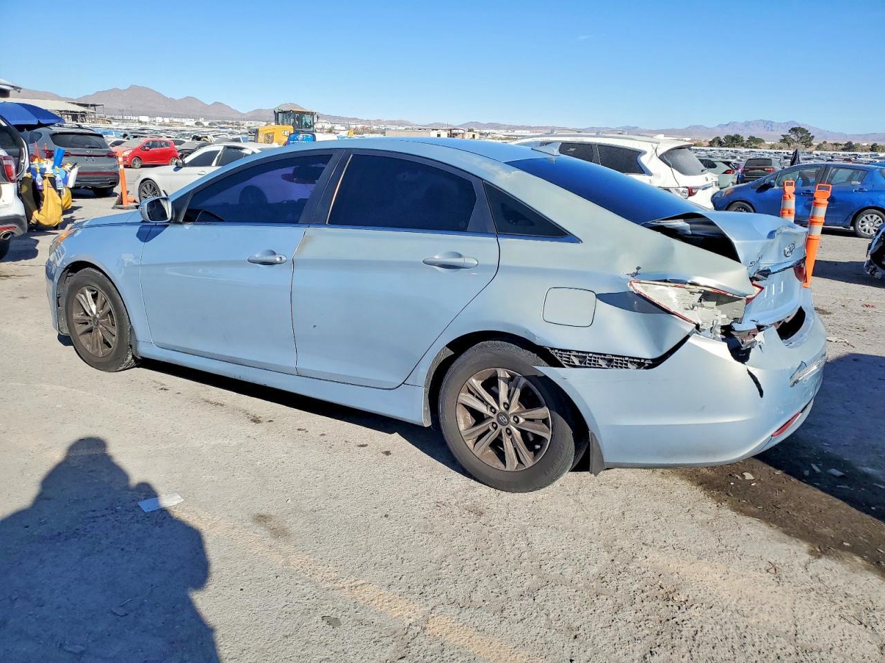 2014 HYUNDAI SONATA