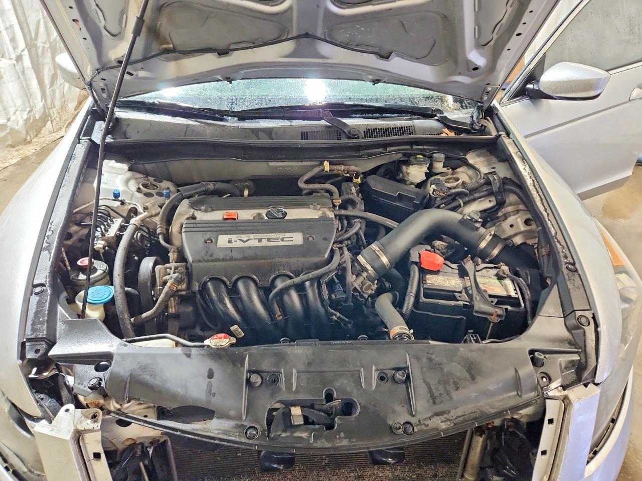 2008 HONDA ACCORD