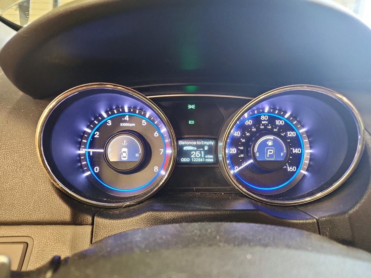 2013 HYUNDAI SONATA