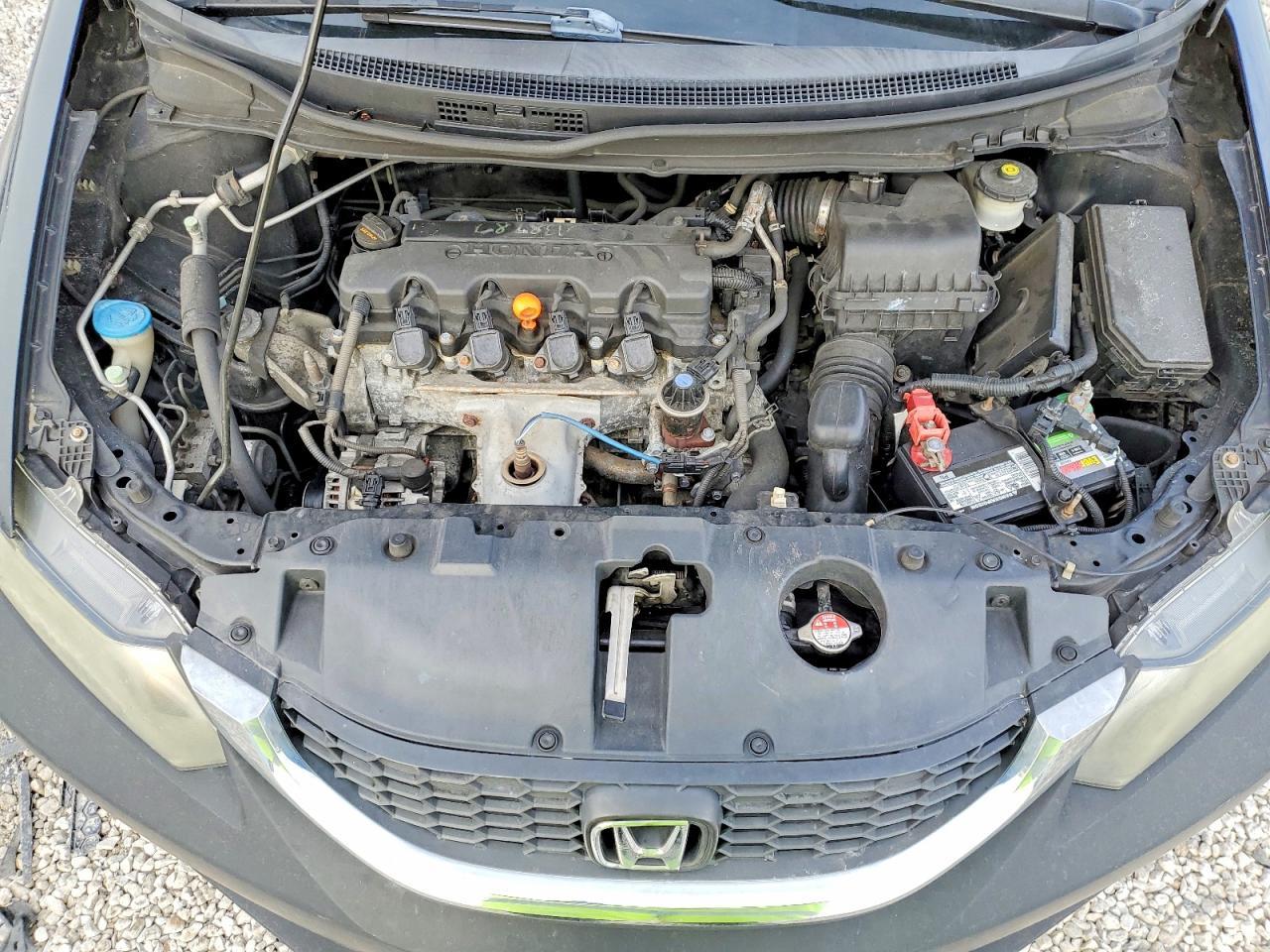 2013 HONDA CIVIC