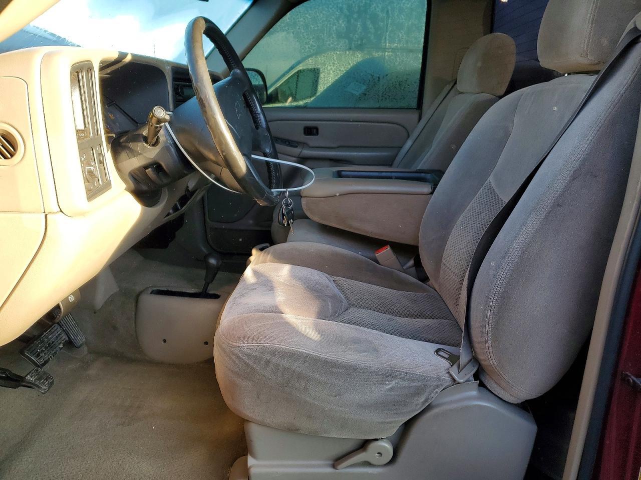 2004 CHEVROLET Silverado