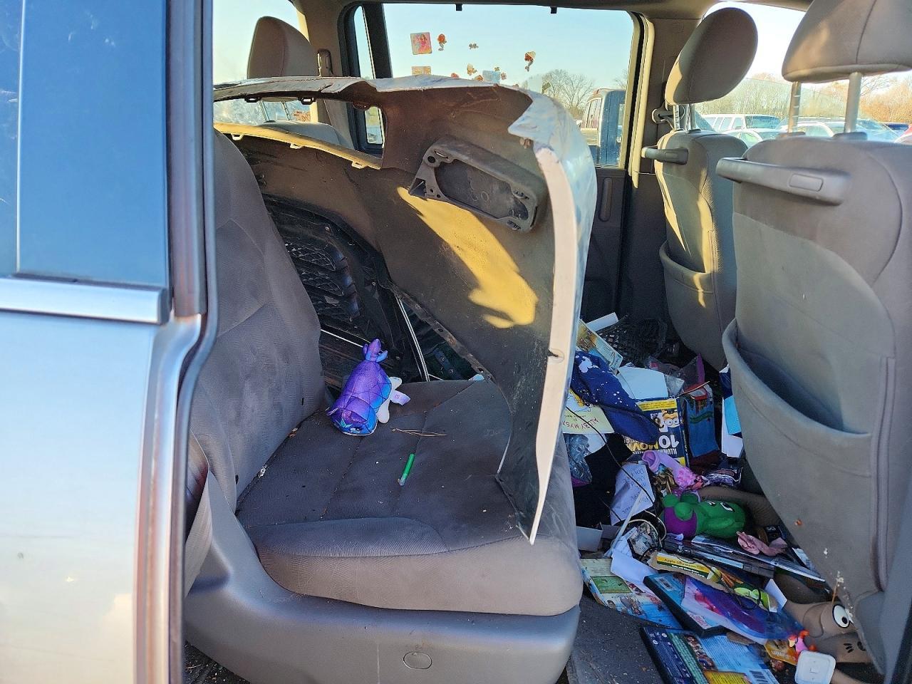 2010 HONDA ODYSSEY