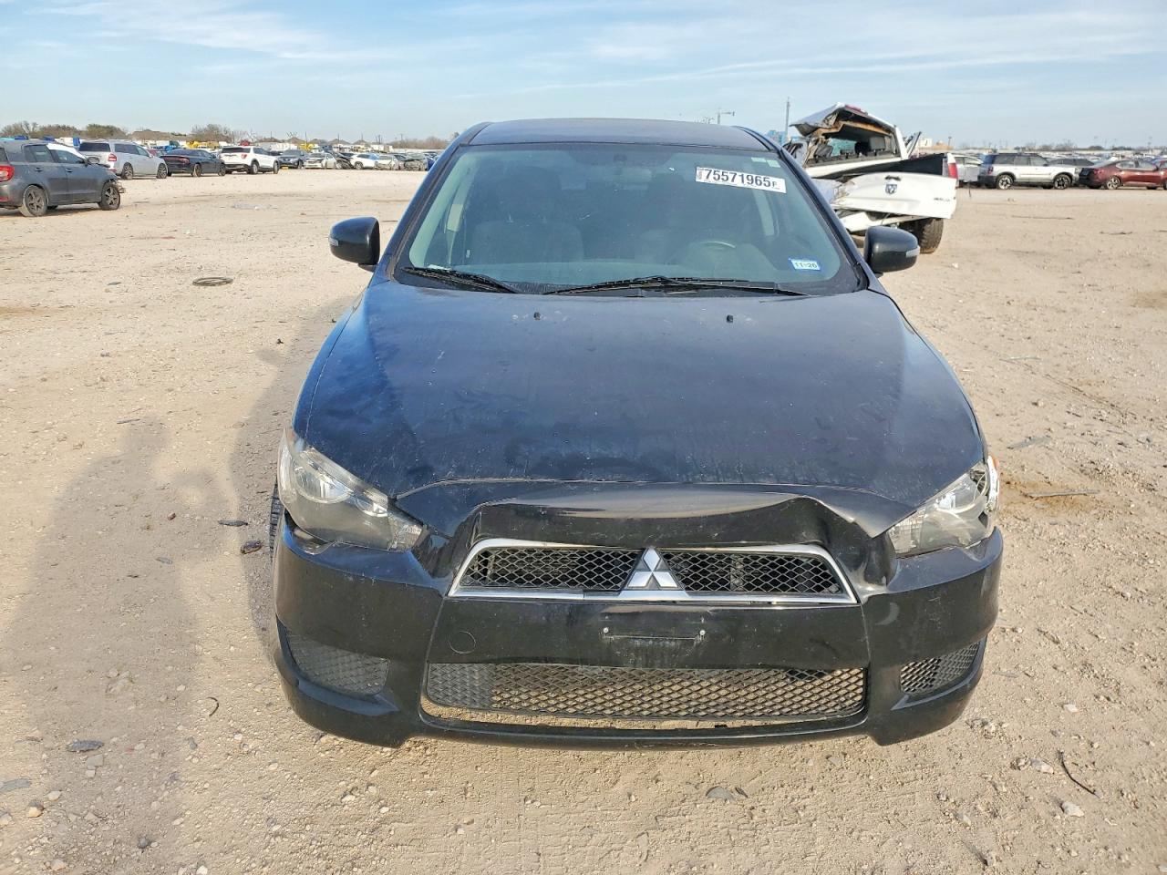 2015 MITSUBISHI LANCER