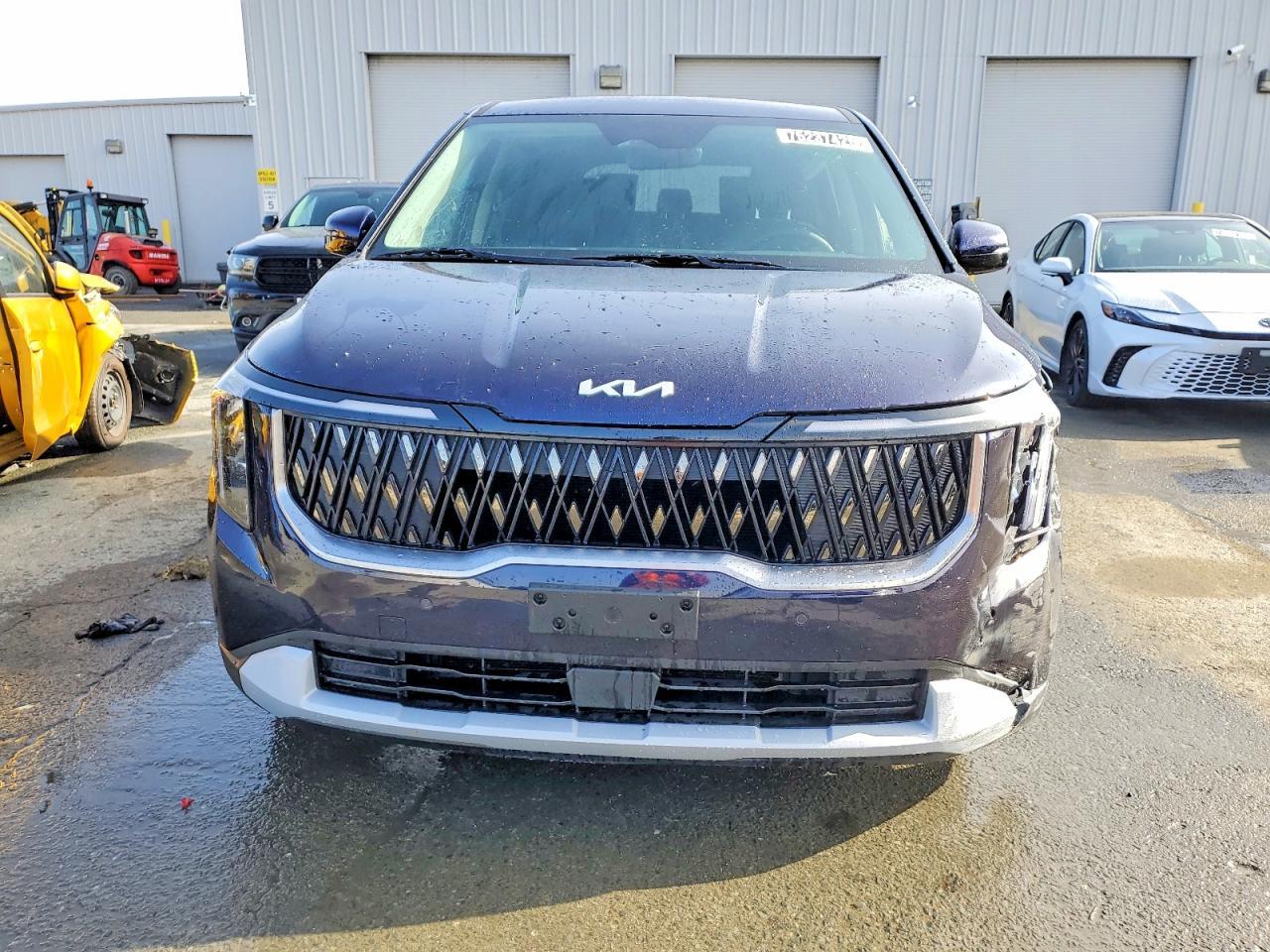 2026 KIA Carnival