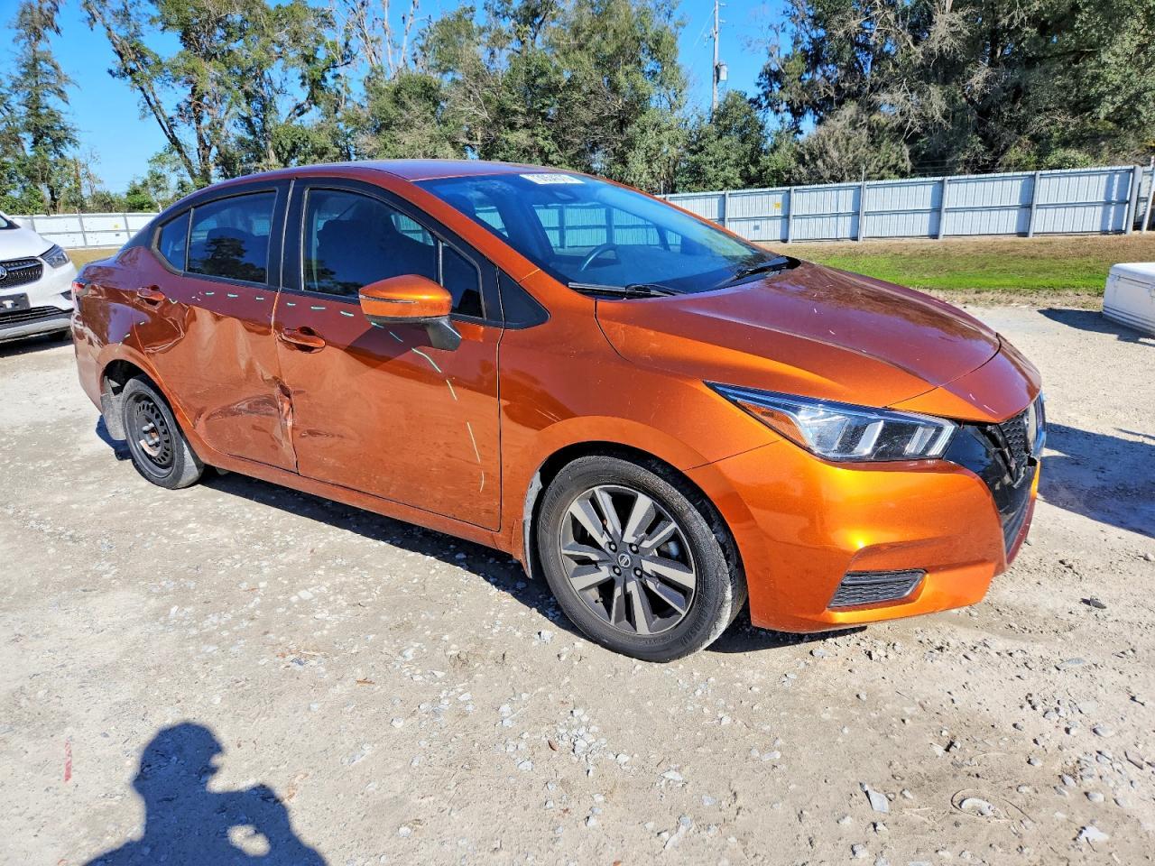 2021 NISSAN VERSA