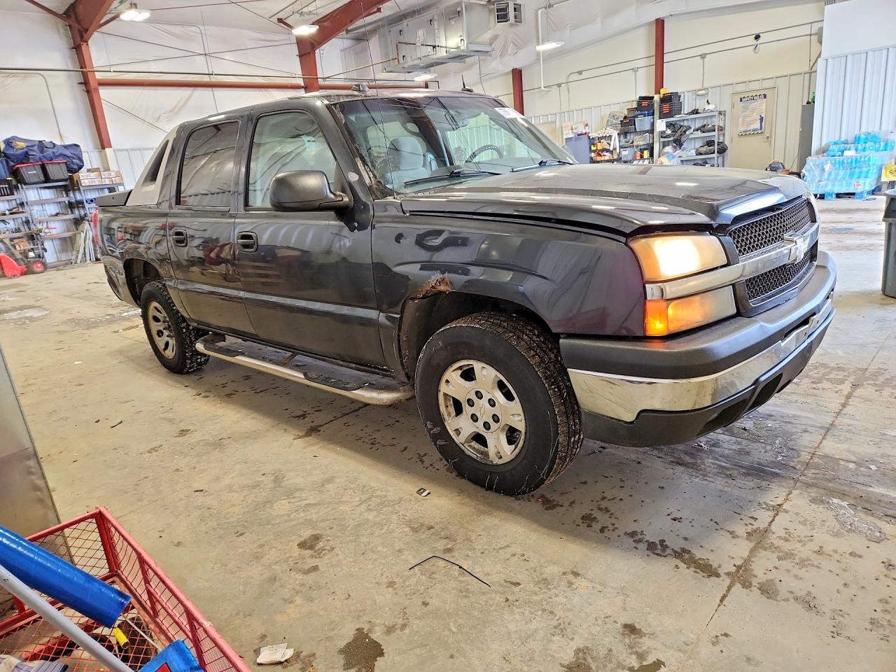 2005 CHEVROLET Avalanche