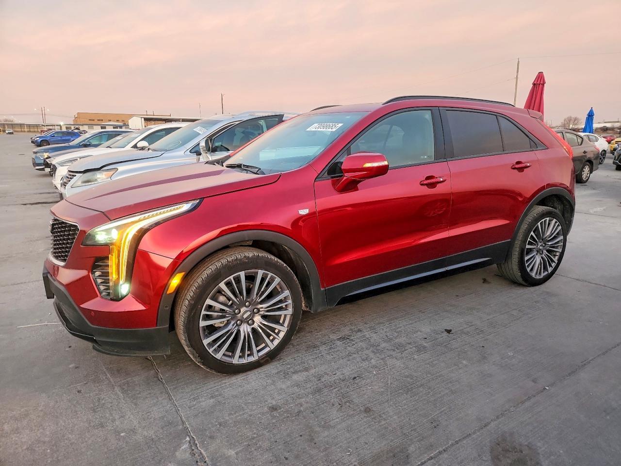 2023 CADILLAC XT4