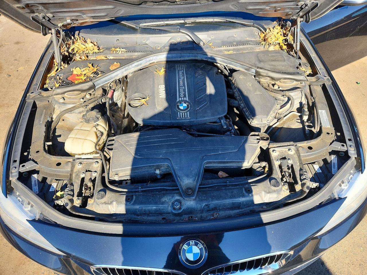 2014 BMW 3 SERIES