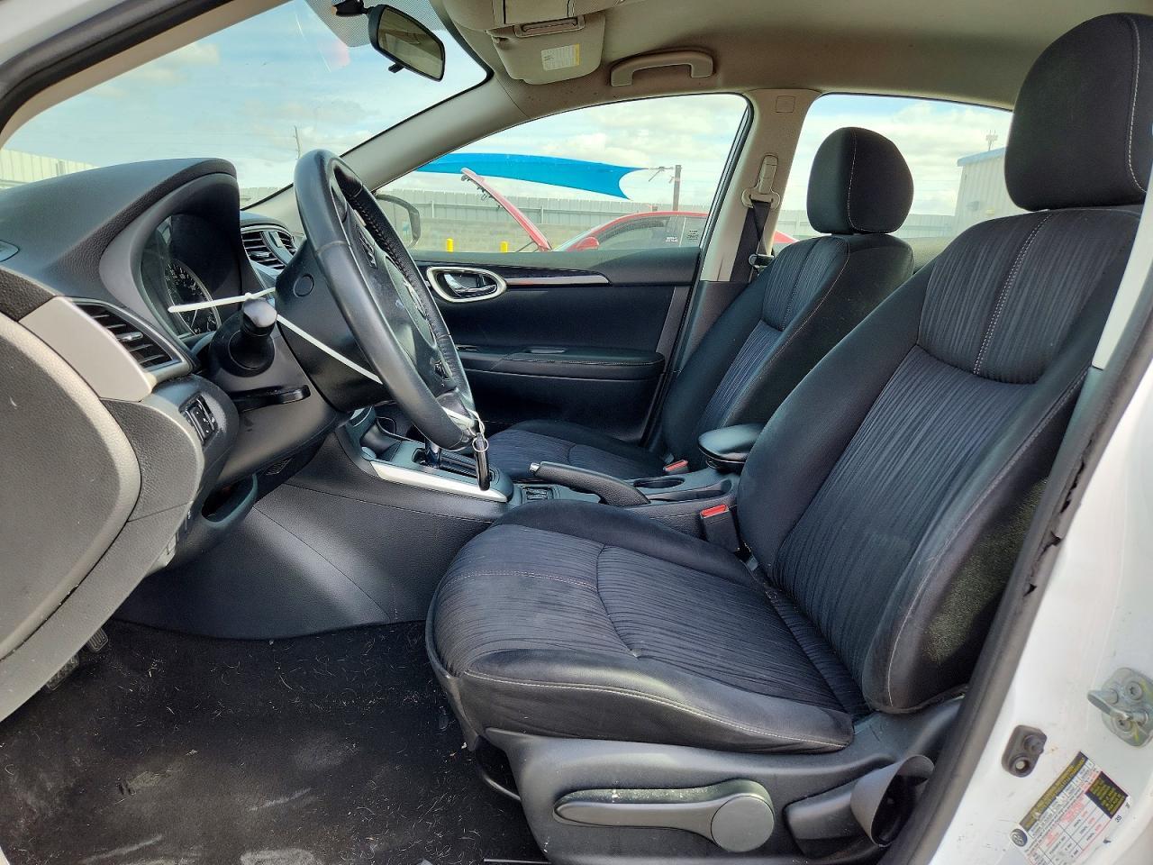 2017 NISSAN SENTRA