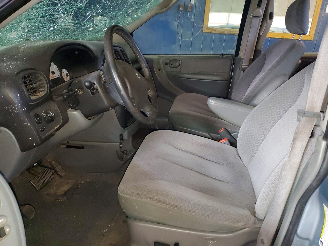 2005 DODGE GRAND CARAVAN