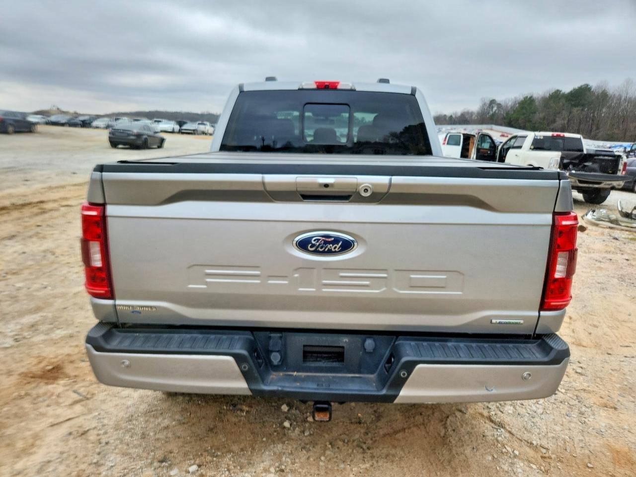 2022 FORD F-150