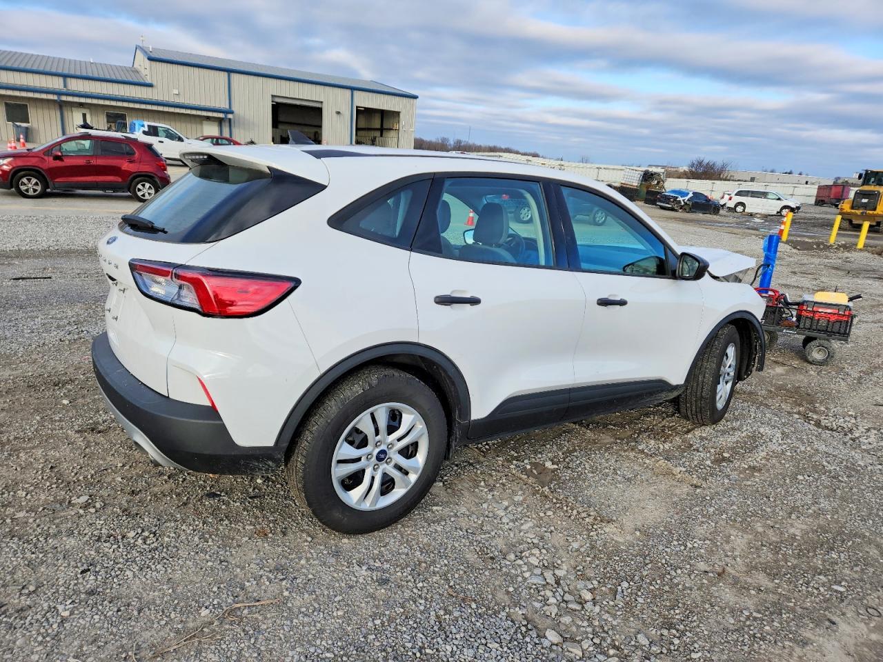 2021 FORD ESCAPE