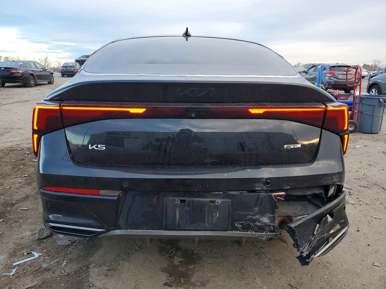 2025 KIA K5