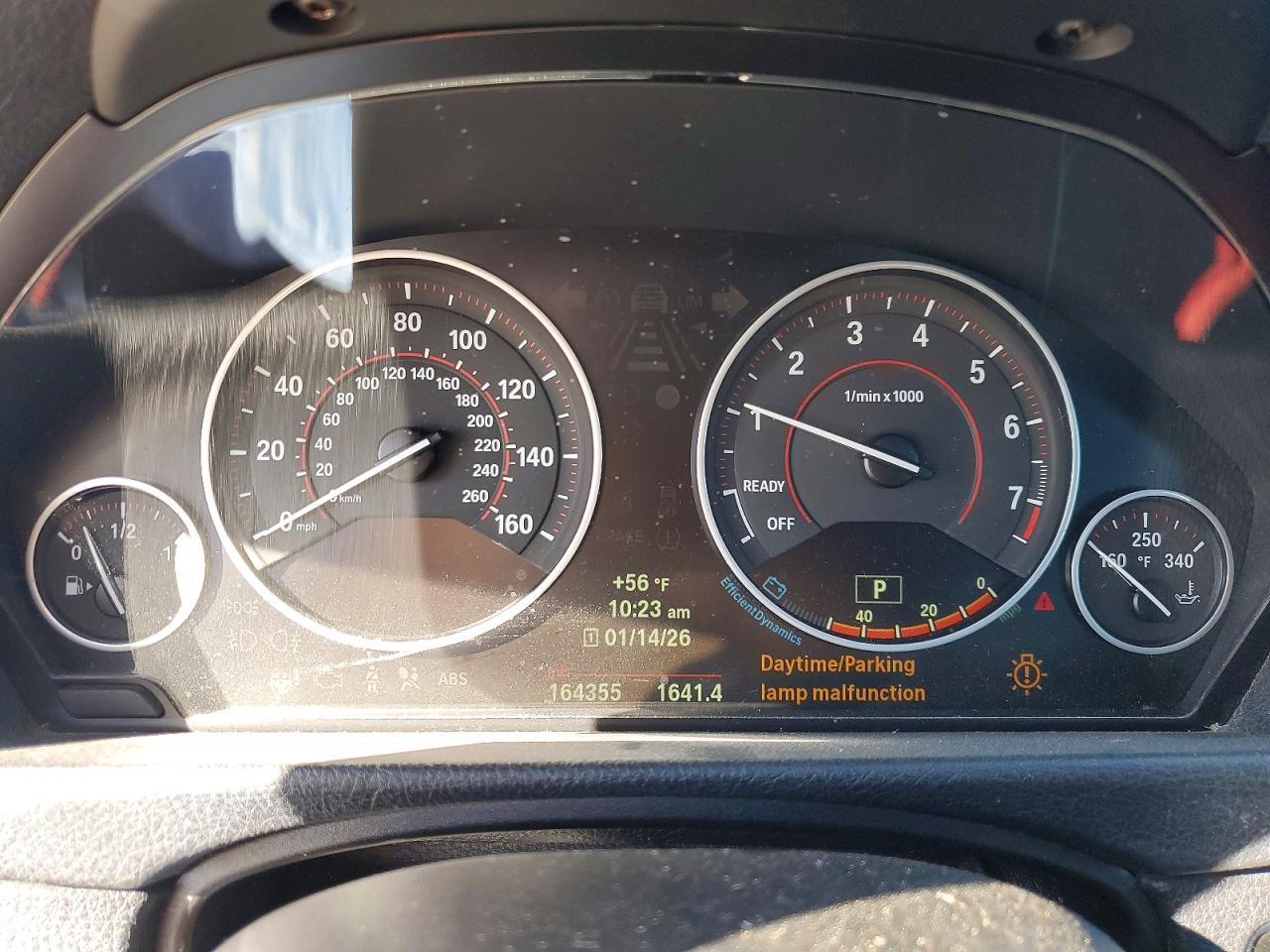 2013 BMW 3 SERIES