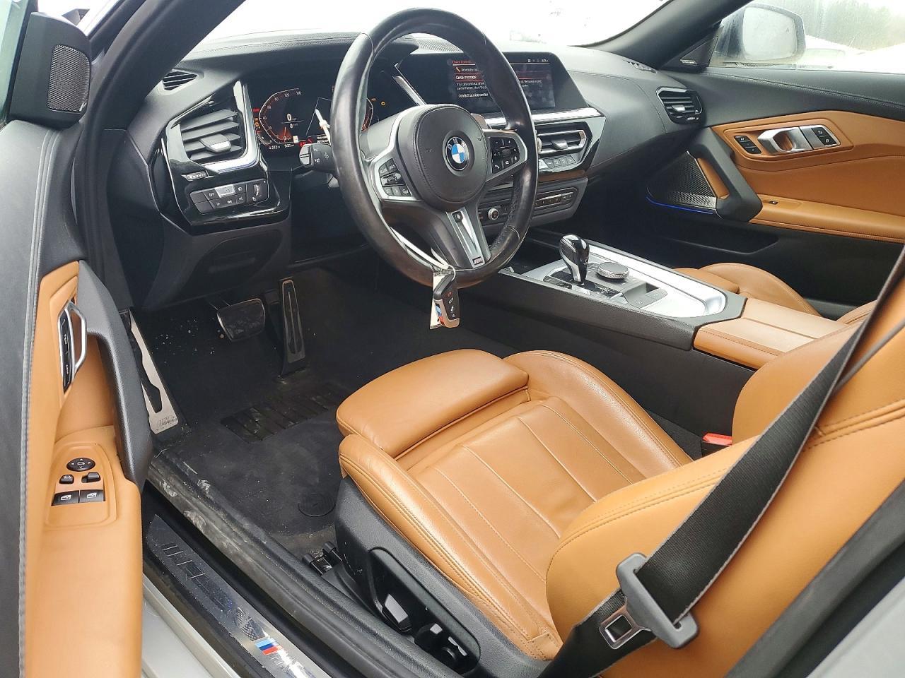 2021 BMW Z4