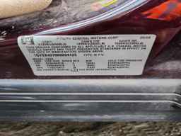 2008 CADILLAC SRX