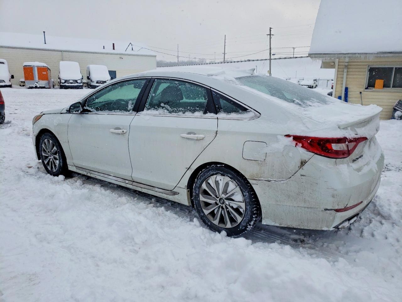 2015 HYUNDAI SONATA