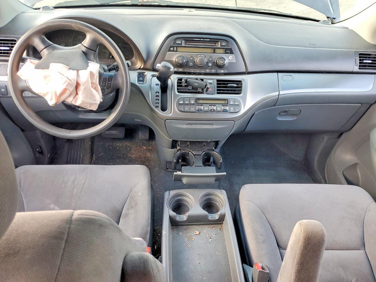 2007 HONDA ODYSSEY