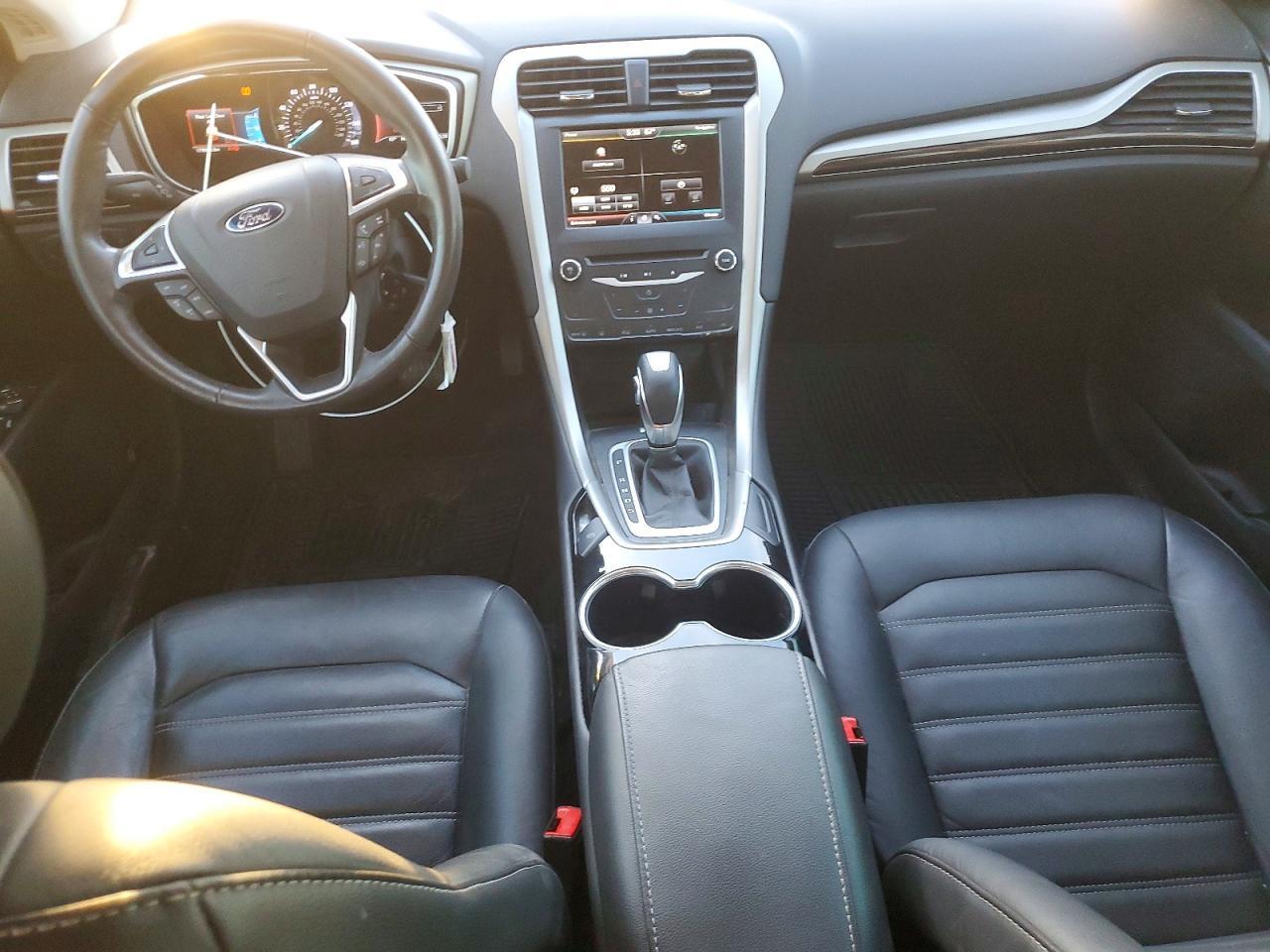 2015 FORD FUSION