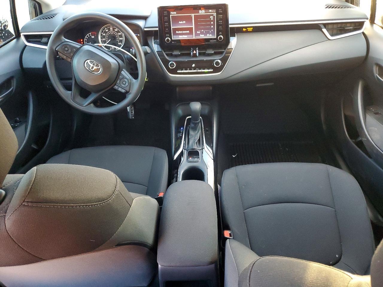 2022 TOYOTA COROLLA
