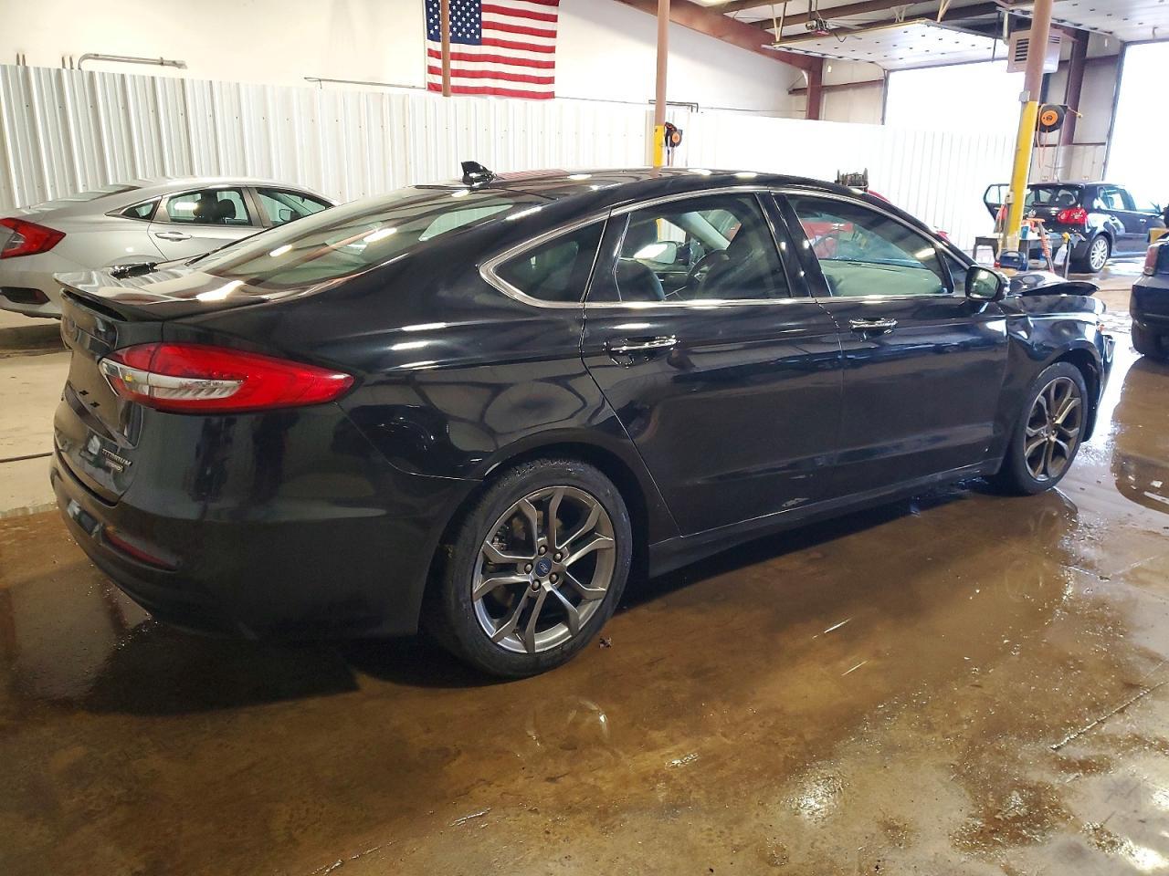2020 FORD FUSION