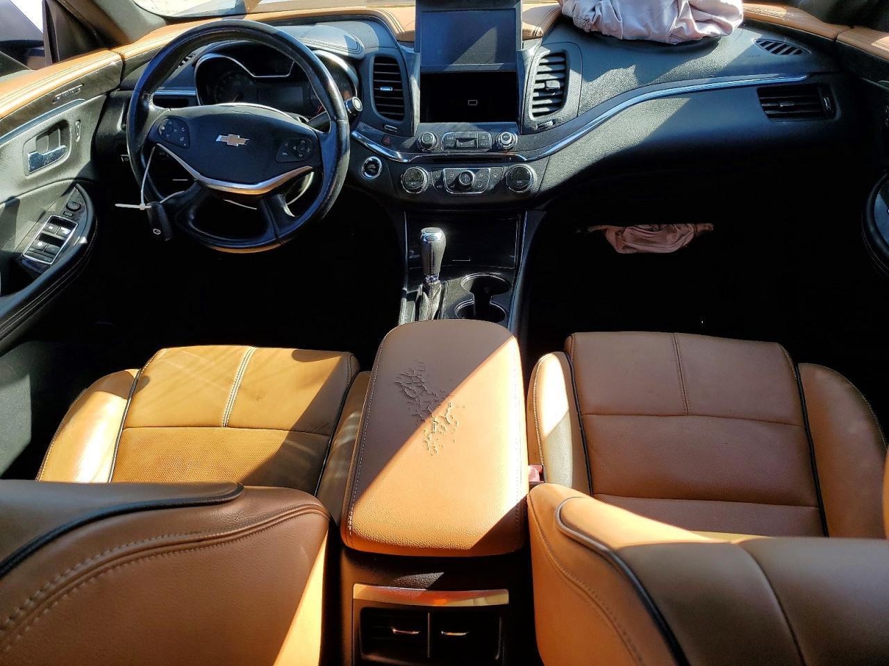 2016 CHEVROLET IMPALA