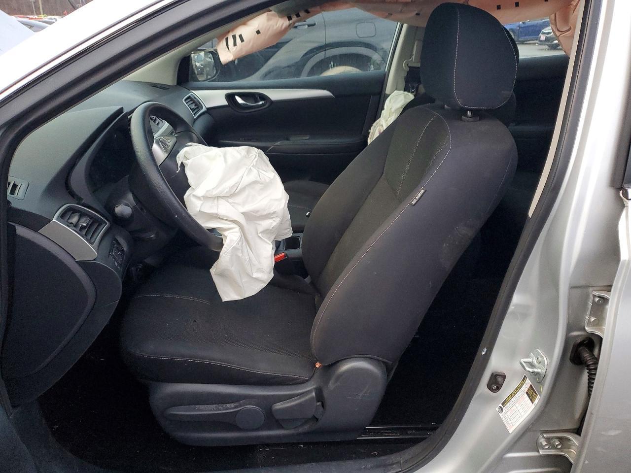 2016 NISSAN SENTRA