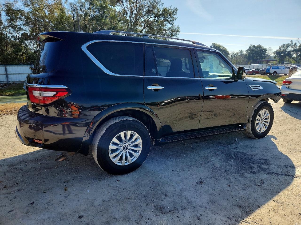 2023 NISSAN Armada