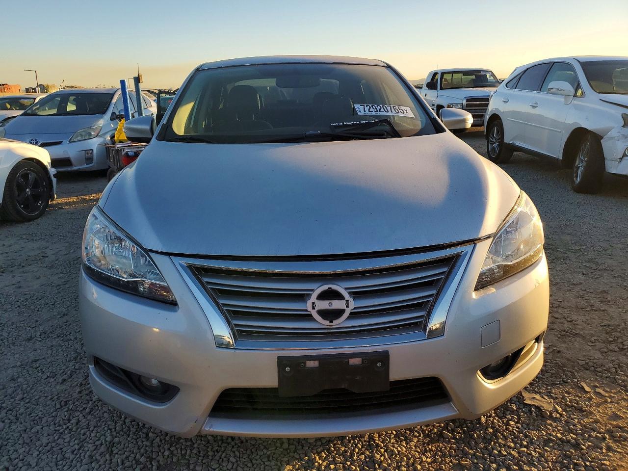 2015 NISSAN SENTRA