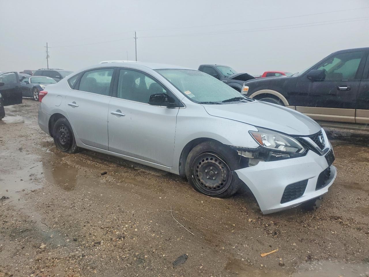 2018 NISSAN SENTRA