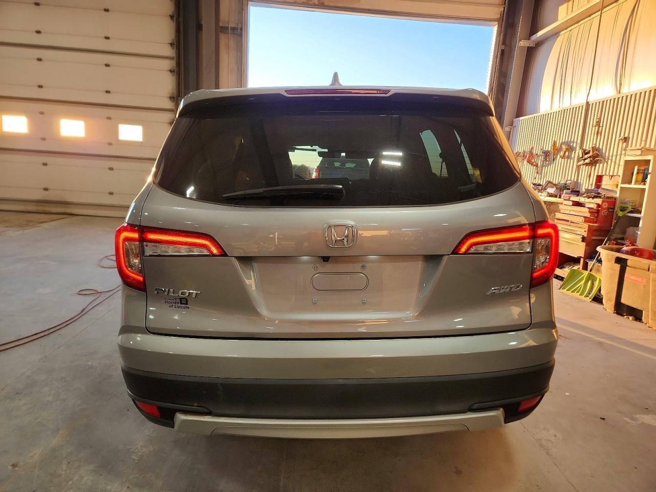2020 HONDA PILOT