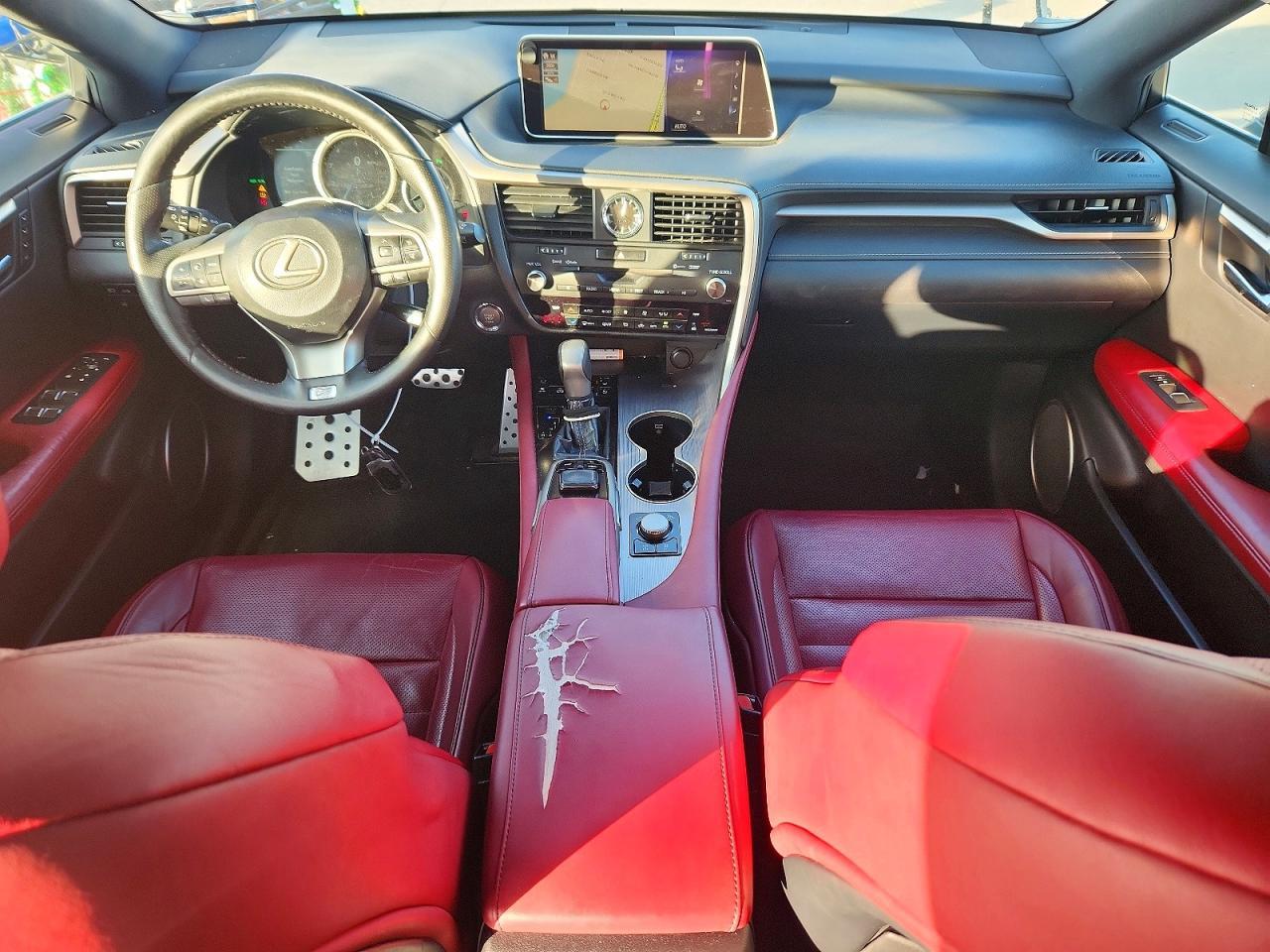 2017 LEXUS RX 350