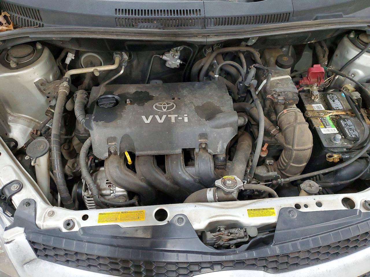 2006 TOYOTA SCION