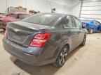 2017 CHEVROLET SONIC