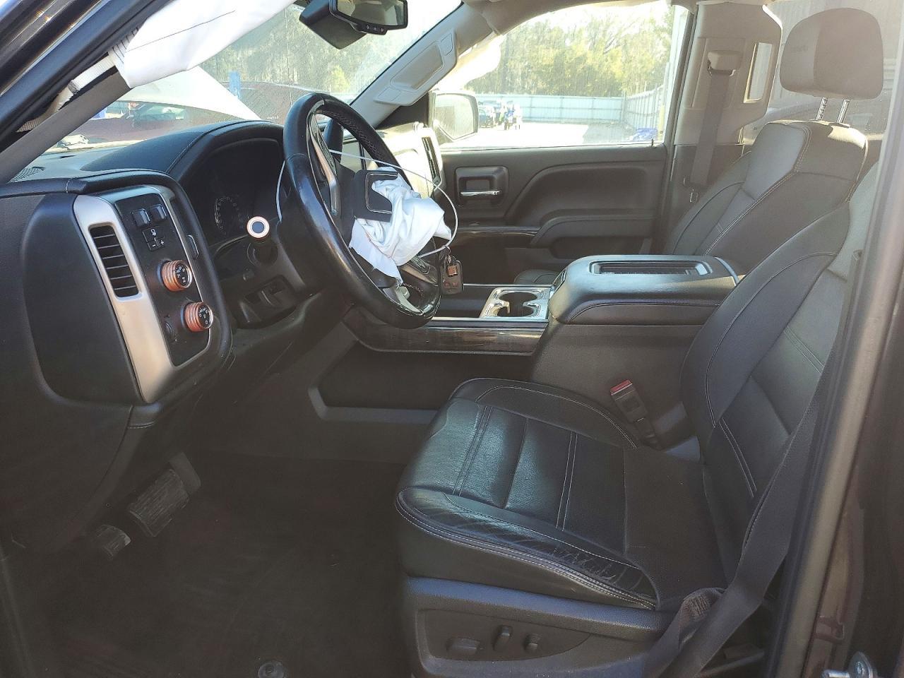 2016 GMC Sierra