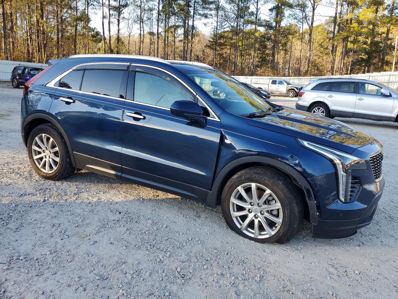 2019 CADILLAC XT4