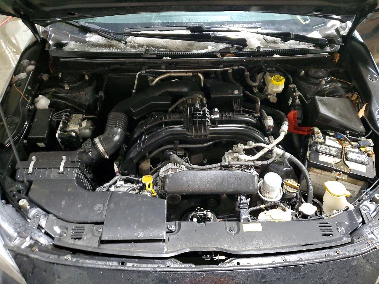 2017 SUBARU IMPREZA