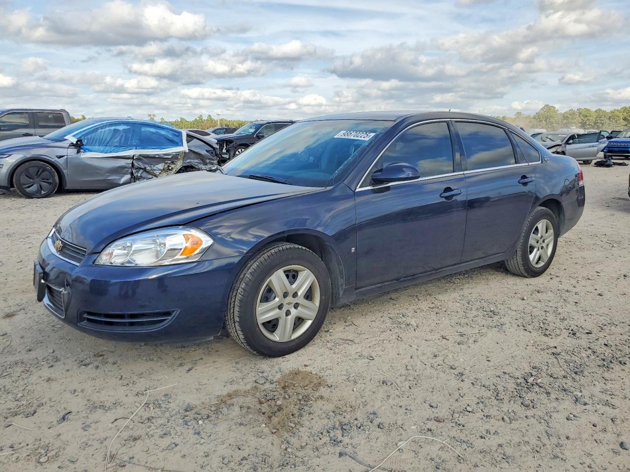 2008 CHEVROLET IMPALA