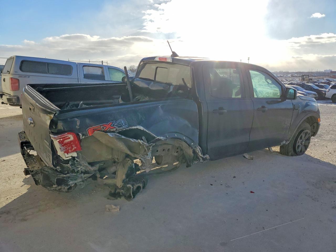 2019 FORD RANGER