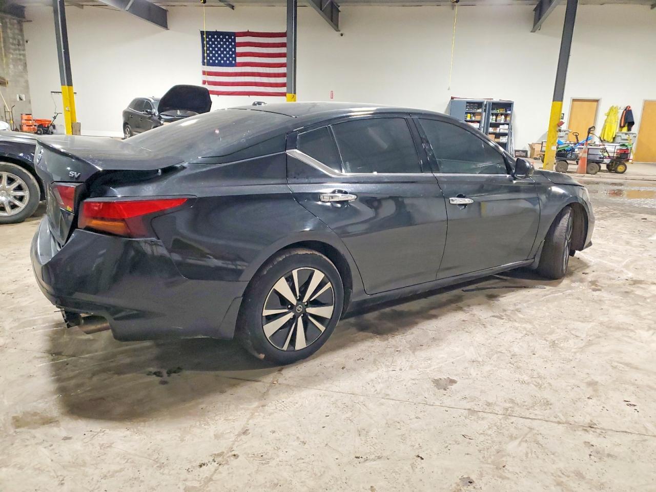 2020 NISSAN ALTIMA