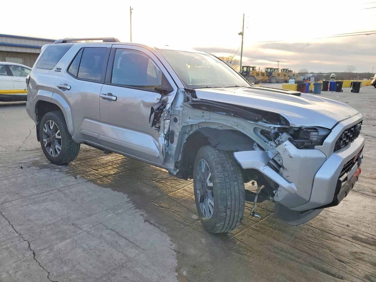 2025 TOYOTA 4Runner