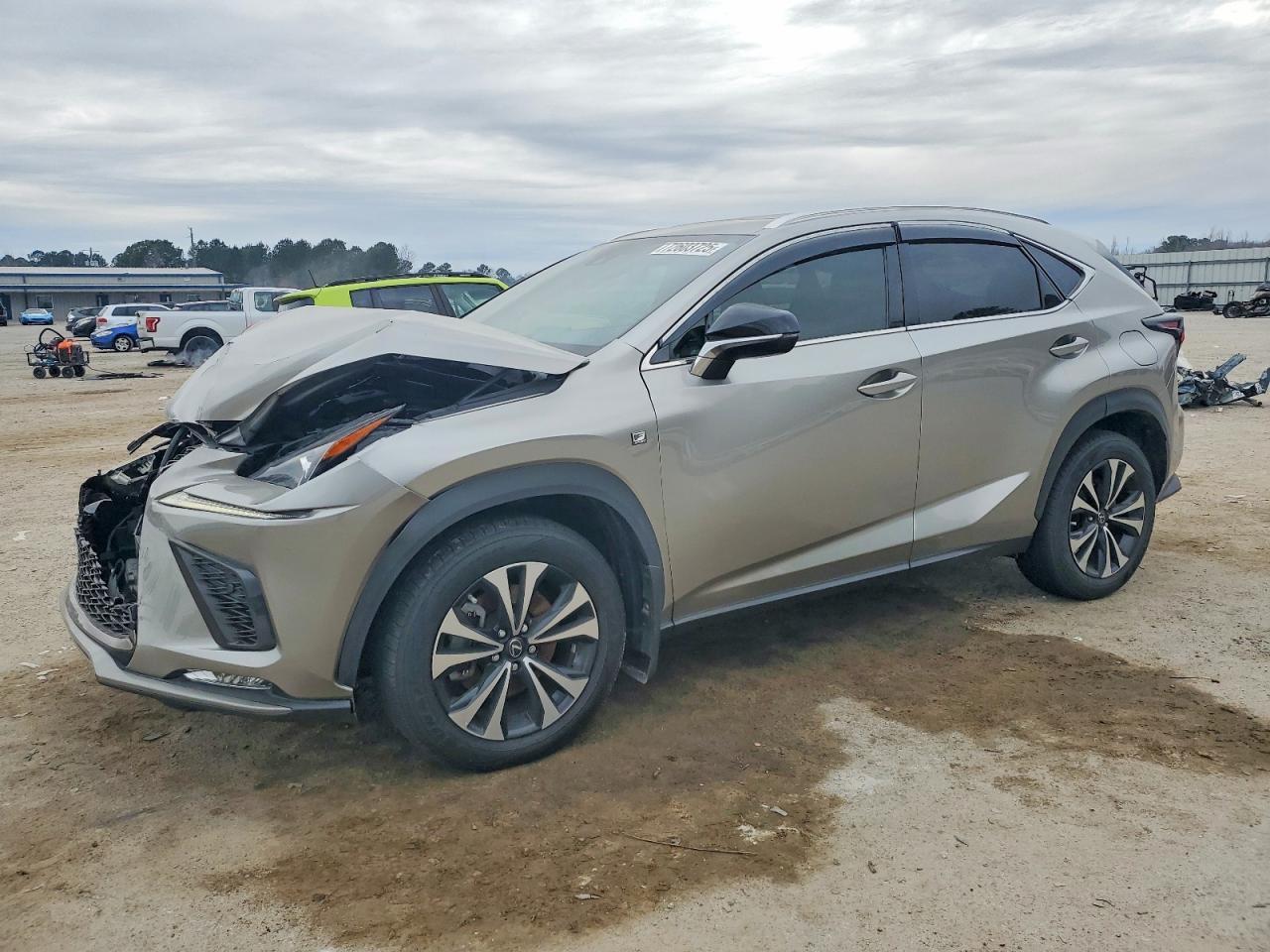 2020 LEXUS NX 300
