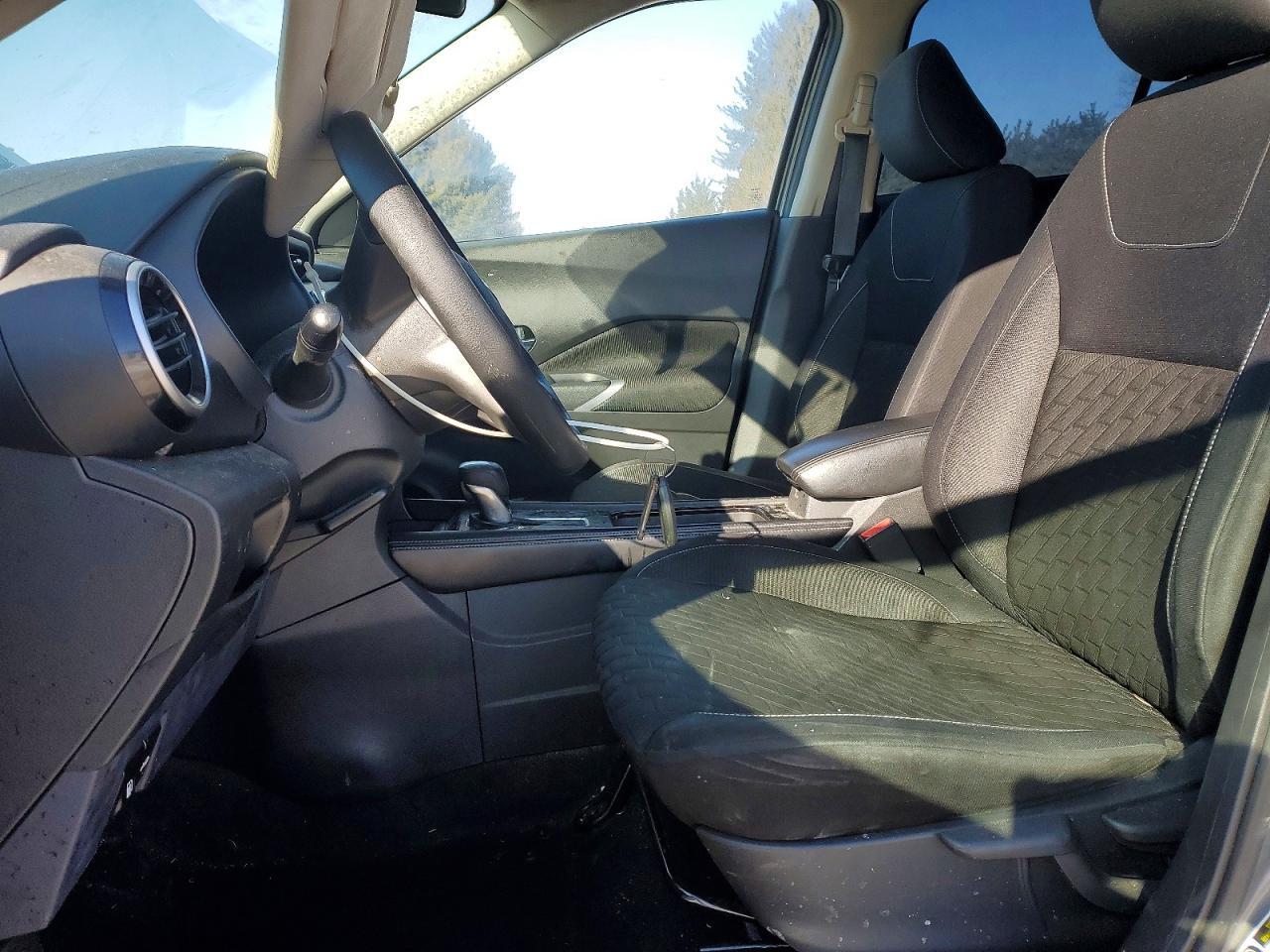 2022 NISSAN KICKS