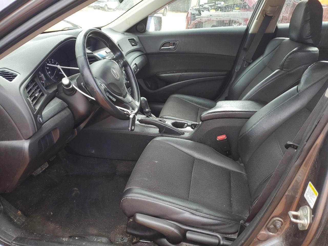 2013 ACURA ILX