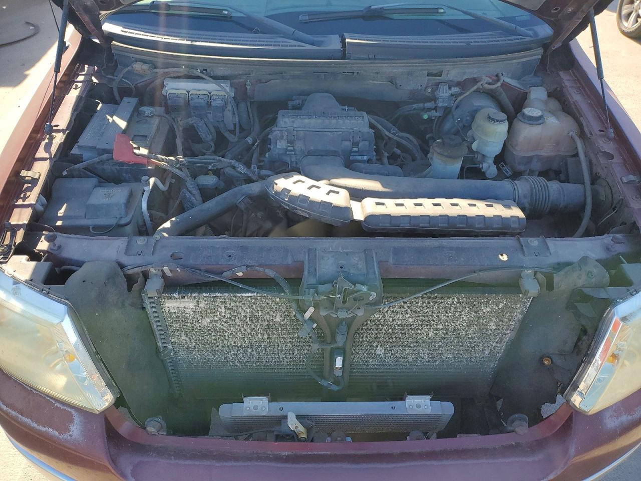 2004 FORD F-150