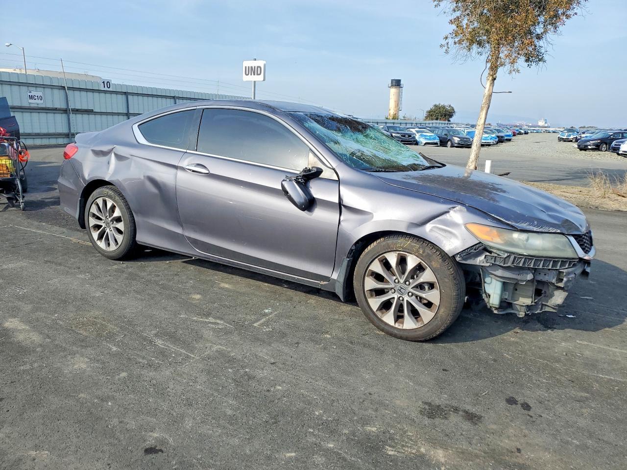 2014 HONDA ACCORD