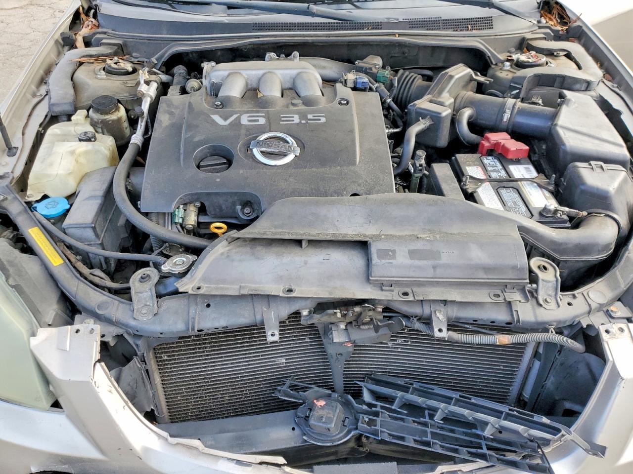 2005 NISSAN ALTIMA